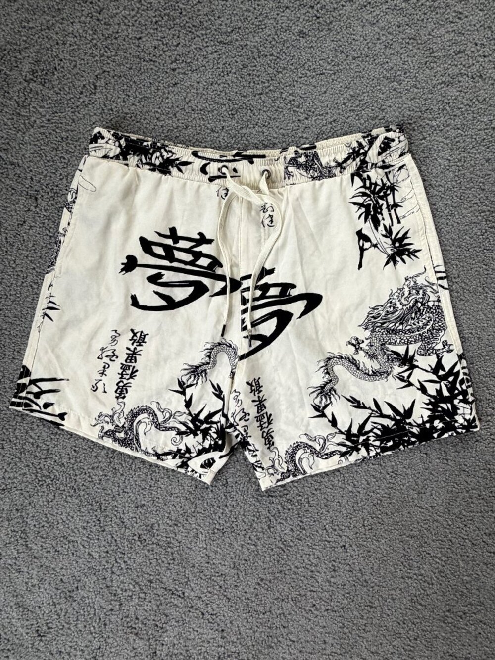 Malibu by Drill Clothing Co. Men's Swim Shorts in Size XL - Excellent Pre-Owned